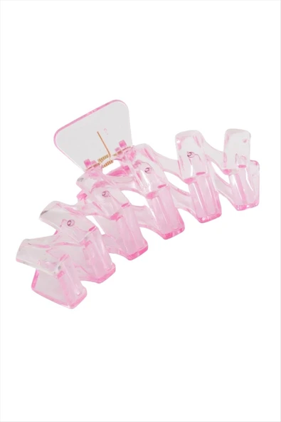 Zikzak Renkli Mandal Toka 11 cm - Resim 6