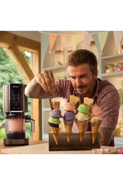 CREAMi 7-in-1 Dondurma Makinesi - NC300EU - Shark Ninja - 2