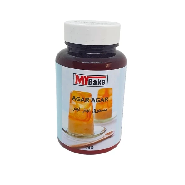 AGAR AGAR MY BAKE 75 GR ürün görseli 1