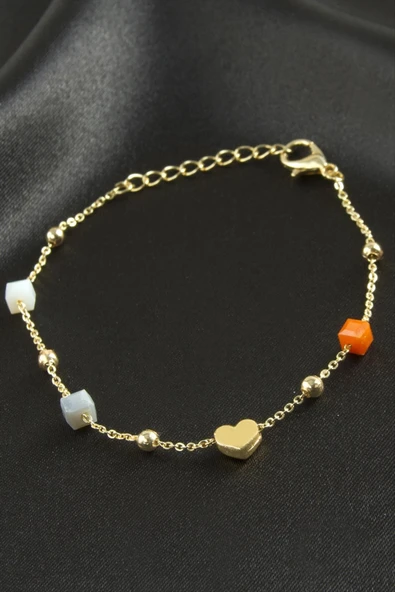 Karışık Trend Kristal Bileklik - Resim 2