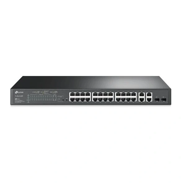 Omada Prj Sl2428p 24fe 250w Yönetilir Poe Switch, ürün görseli
