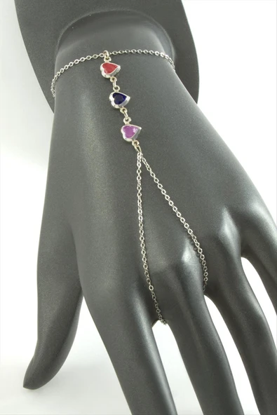 Kalp Taşlı Şahmeran ürün görseli