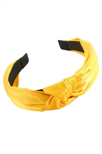 Saten Bağlamalı Taç - Resim 3