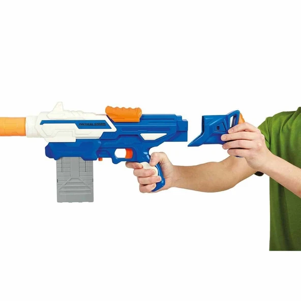 44123 Air Warriors Tactical Arsenal IX 2'li Silah - Resim 4