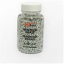 ARJANTİN GÜMÜŞ DRAJE MY BAKE 200 GR NO:2 ürün görseli