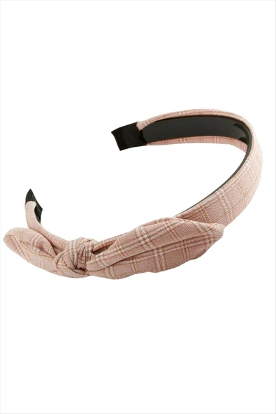 Kare Desenli Fiyong Taç ürün görseli