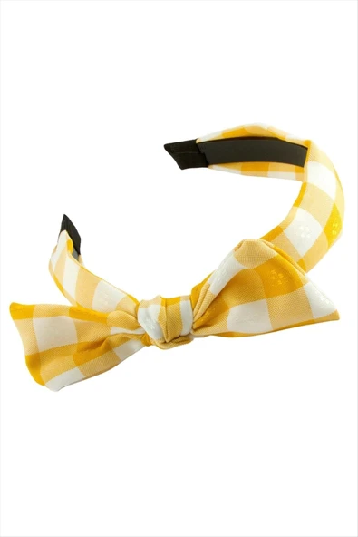 Kare Desenli Fiyong Taç - Resim 5