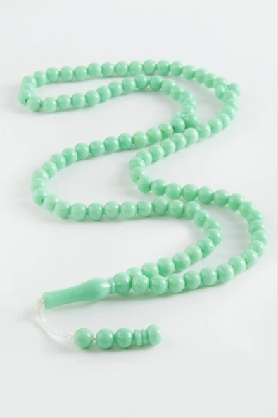 99'lu Plastik Tesbih - Resim 5