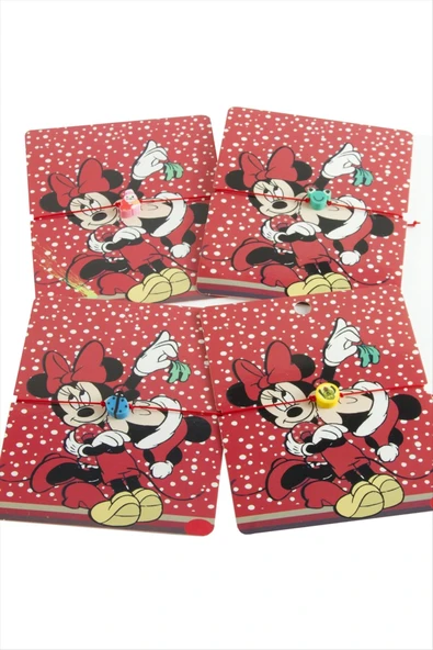 2026 Yılbaşı Fimo Bilekliği ürün görseli