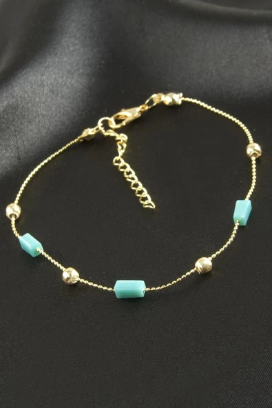 Kristal Boncuk Bileklik - Resim 2