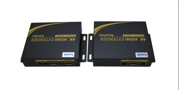 Beek Bs-ext-hd-100-1 Hdmı  60m Sinyal Uzatma,alıcı - Resim 6