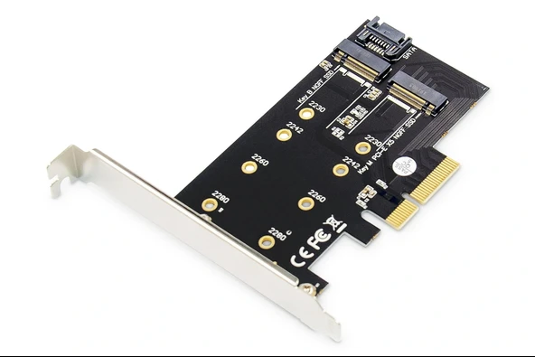Digitus Ds-33170 M.2 Ngff/nvme Ssd Pcı Express3.0 ürün görseli 1