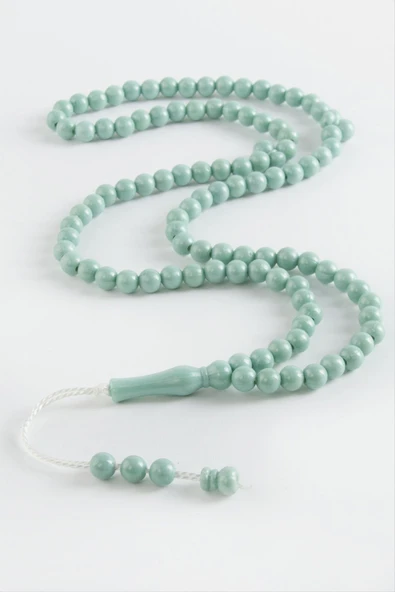 99'lu Plastik Tesbih - Resim 4