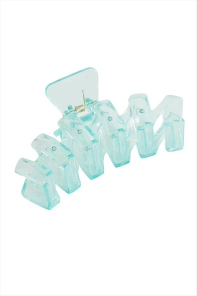 Zikzak Renkli Mandal Toka 11 cm - Resim 7