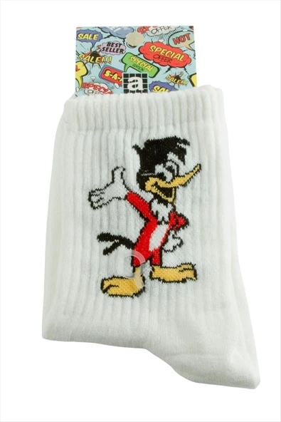 Ördek Kolej Çorap 8*28 - Resim 2