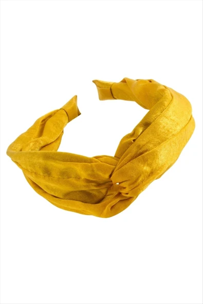 Kadife Çapraz Taç - Resim 2