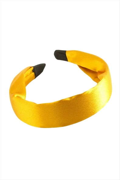 Saten Düz Taç - Resim 3