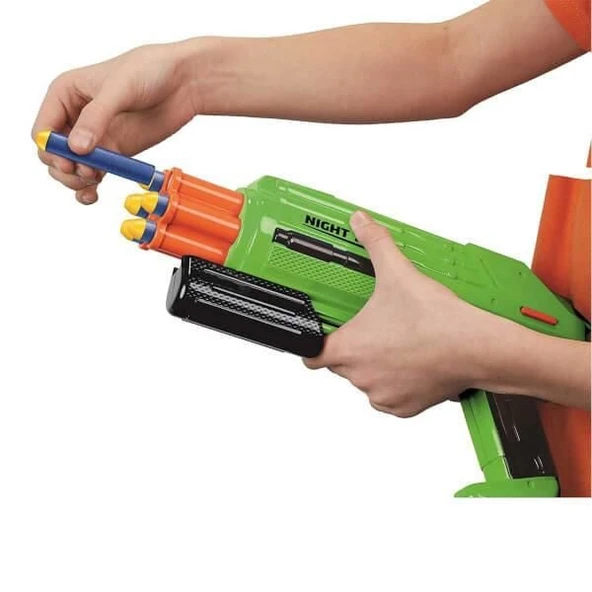 Işıklı Dürbünlü Air Warriors Night Tek Silah ürün görseli