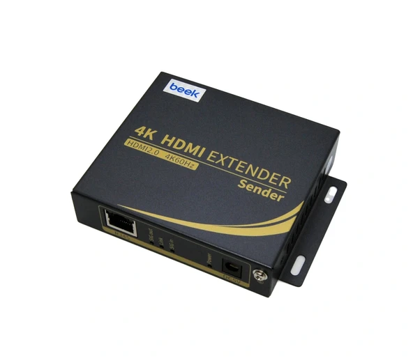 Beek Bs-ext-hd-100-1 Hdmı  60m Sinyal Uzatma,alıcı - Resim 4