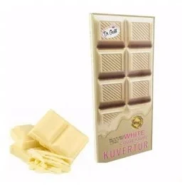 KUVERTÜR ÇİKOLATA 200 GR FİLDİŞİ ürün görseli