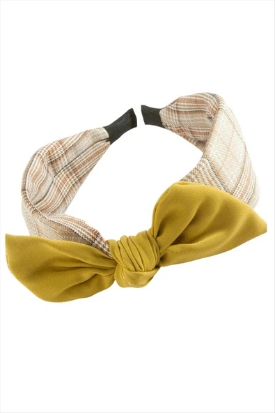 Kare Desenli Fiyong Taç - Resim 4