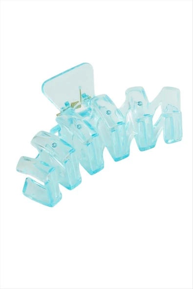 Zikzak Renkli Mandal Toka 11 cm - Resim 3