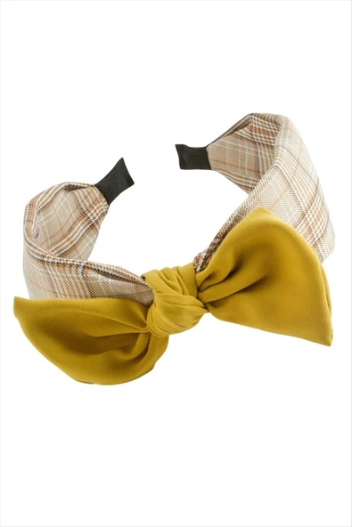 Kare Desenli Fiyong Taç ürün görseli