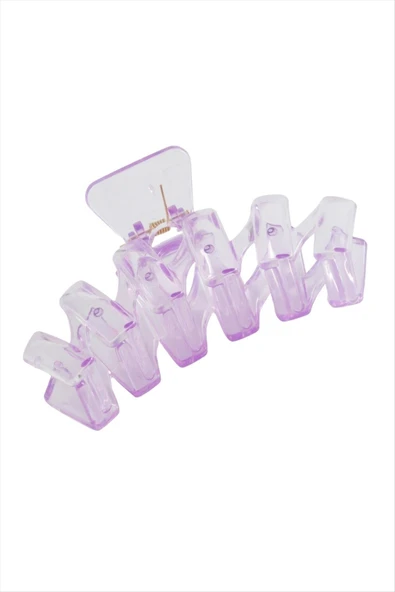 Zikzak Renkli Mandal Toka 11 cm - Resim 2