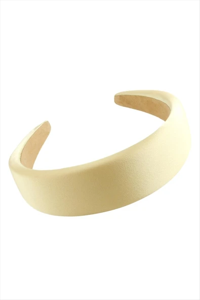 Bombeli Saten Taç - Resim 2