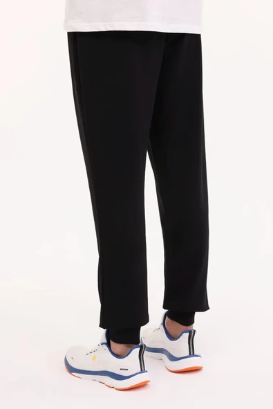 Lumberjack MB CT107 JOGGER 5PR Siyah Erkek Eşofman Altı - Resim 2