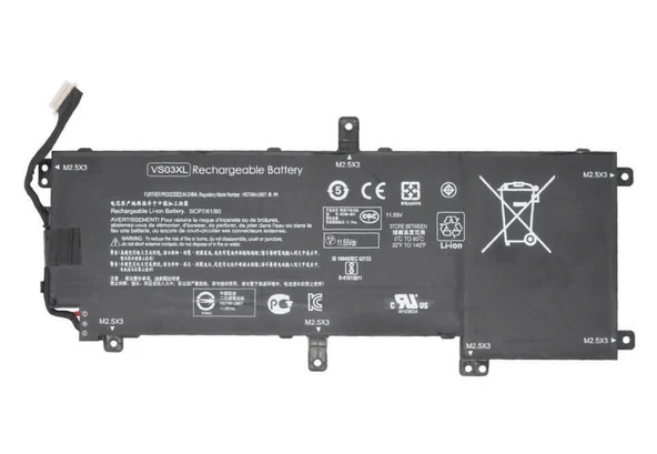 Hp  VS03XL  Notebook Bataryası Pili ürün görseli
