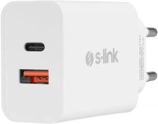 S-link Sl-ec60 20w Pd3.0 Ev Hızlı Şarj Qc3.0 Tip-c - Resim 2
