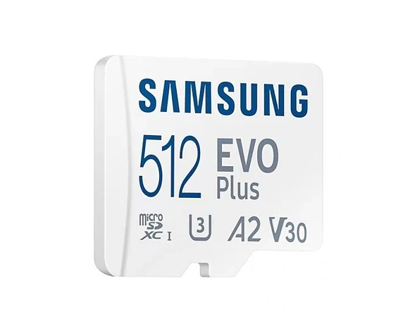 Samsung 512gb Micro Sd Evoplus Mb-mc512sa/tr - Resim 2