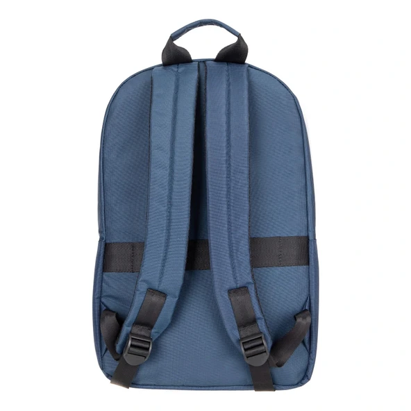 Plm Palma 15.6'' Notebook Lacivert Sırt Çantası - Resim 2