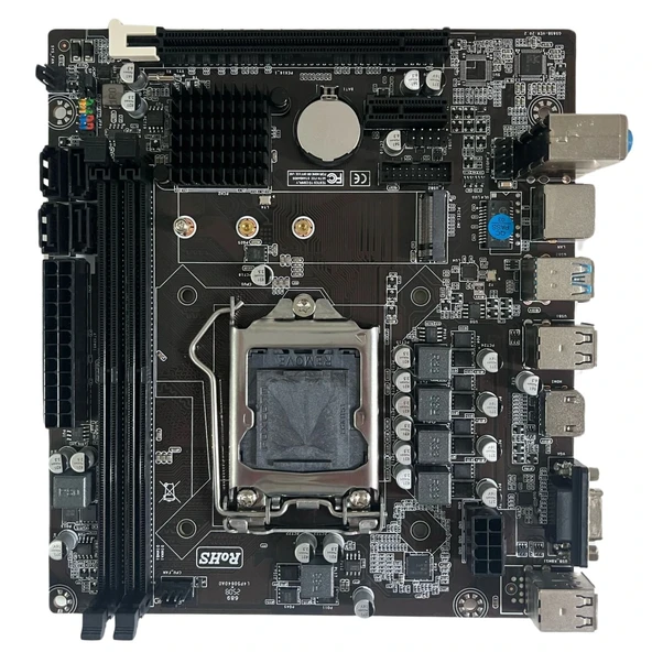 Primecom Gzn-b250agn Lga1151 M.2 Ddr4 Hdmi+vga - 3