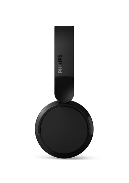 Philips Tah4209bk Siyah Kulak Üstü Bluetooth Kulak - 5