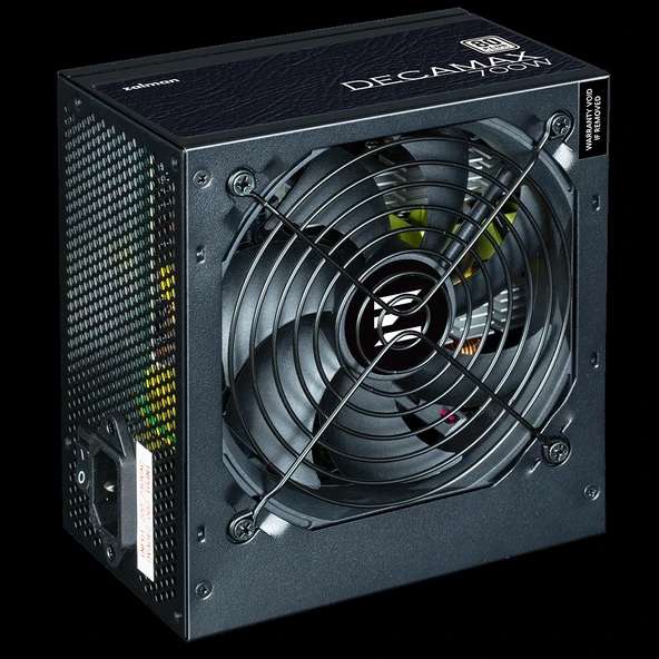 Zalman Decamax 700w Zm700-lx3 80+ Power Supply - 2