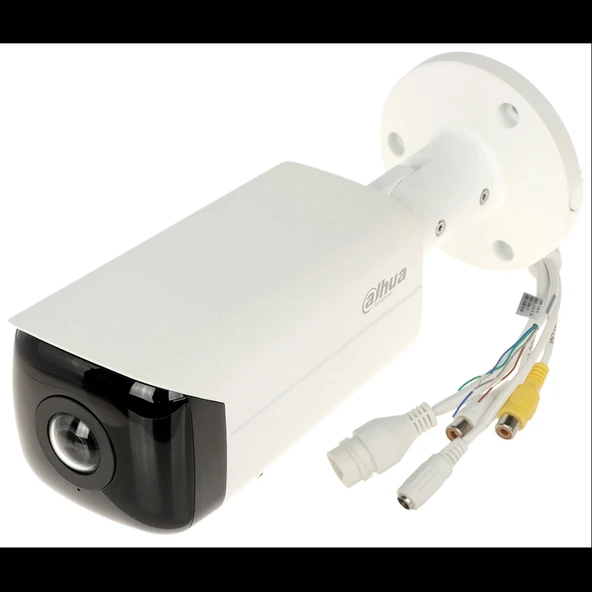 Dahua Ipc-hfw3441t-as-p-0210b 4mpix, 2,1mm Lens,  Sd Kart, Starlight, H265+, 20mt Gece Görüşü, Dahili Mikrofon, Ip67, Po - 2