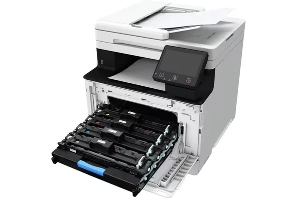 Canon Renkli Mf754cdw Iı Yaz-tar-fot-fax Eth,wi-fi - Resim 2