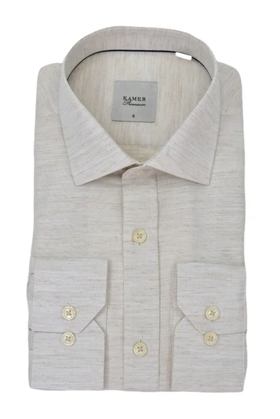 Erkek Klasik Uzun Kol Gömlek 4004 BGL-ST04752 - Resim 8