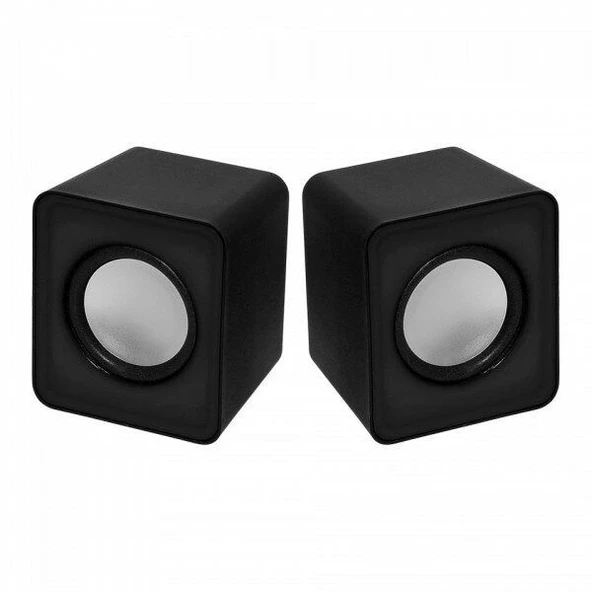 Frisby Fs-334b Usb 2.0 Siyah Hoparlör Sistemi ürün görseli 1