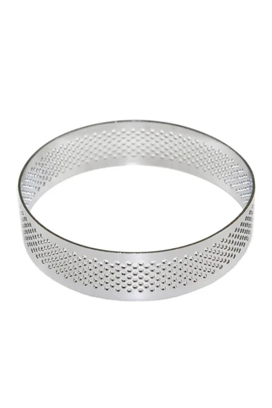 PARFE KALIBI DELİKLİ YUVARLAK 8 X 2.5 CM ürün görseli 1