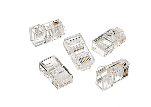 S-link Slx-238 Rj-11 Telefon İçin 50'lik Konnektör