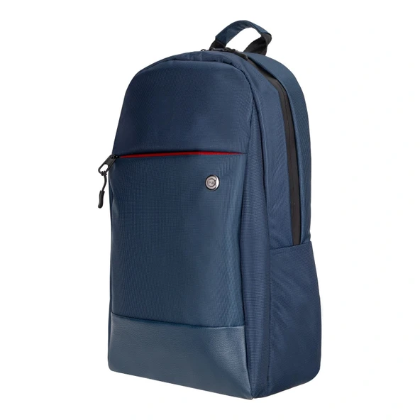 Plm Palma 15.6'' Notebook Lacivert Sırt Çantası ürün görseli 1