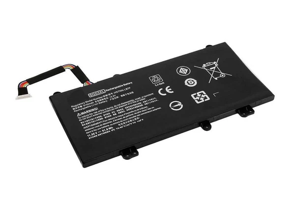 Hp  Envy 17-u000  Notebook Bataryası Pili ürün görseli 1