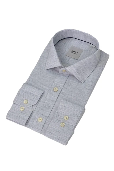 Erkek Klasik Uzun Kol Gömlek 4004 BGL-ST04752 ürün görseli