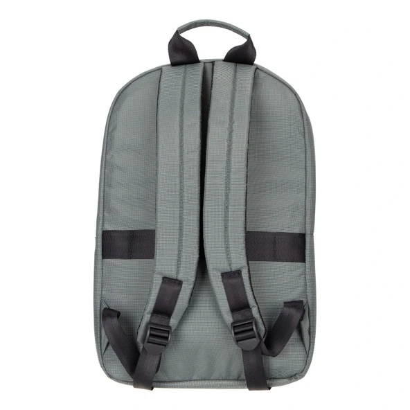 Plm Palma  15.6'' Notebook  Gri Sırt Çantası - Resim 2