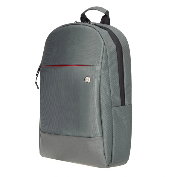 Plm Palma  15.6'' Notebook  Gri Sırt Çantası ürün görseli 1