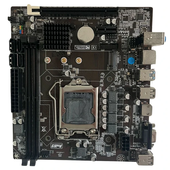 Primecom Gzn-b250agn Lga1151 M.2 Ddr4 Hdmi+vga