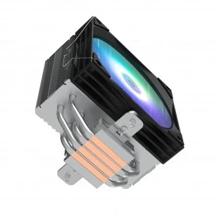 Zalman Cnps9x Optıma2 120mm  Argb Fanlı 180w - 3